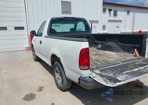 2003 Ford F-150 Xl/Xlt z USA, uszkodzony, nr VIN 1FTRF17W03NB32849